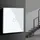 Maclean Brackets Lichtschalter MCE710W 1-Fach Touch Wechselschalter