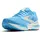 Brooks Adrenaline GTS 24 Damen Medium Bonnie Blue/Grey/Pink 37,5