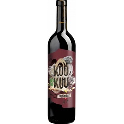 KOO KUU Rubinrot Schweizer Landwein 2022, Bio Rotwein, Biowein