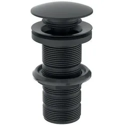 Ideal Standard Push-Open f. Waschtisch o Silk Black