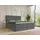 Sofnet Boxbett, Dunkelgrau, Textil, H3, Rechteckig, 180x200 cm, Schlafzimmer, Betten, Boxspringbetten