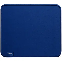 TRUST BOYE Mauspad - blau, 100% recyceltes Material
