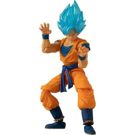 Dragon Ball Z Dragon Ball Actionfigur Goku 12 cm blau