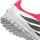 adidas Predator Club Tf Multinocken-Fußballschuhe Kinder JS0364 - lucid red/core black/cloud white 32