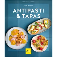 Gräfe und Unzer Antipasti & Tapas