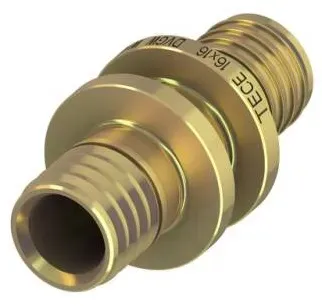 Kupplung TECEflex — KUPPLUNG 16MM