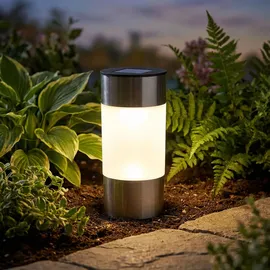 ETC Shop LED Solar Steckleuchte 9 St.