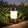 ETC Shop LED Solar Steckleuchte 9 St.