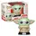 Funko Star Wars Grogu Sammelfigur 9 cm transparent