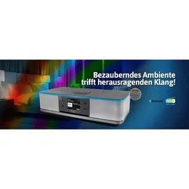 Soundmaster ICD2023SW Schwarz