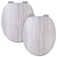 BadeStern WC-Sitz mit Absenkautomatik Beige