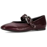 Gabor Elegante Ballerinas, in rot | Gr.: 38,5