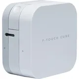 Brother P-Touch PT-P300BT Cube Label Printer