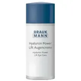 Hildegard Braukmann Braukmann Hyaluron Power Lift Augencreme 30 ml