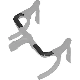 Ergon BT OrthoCell Pad Set Rennradlenkerpolster schwarz