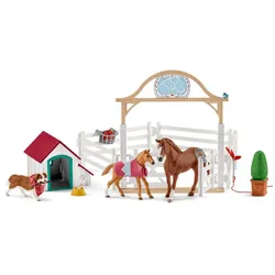 Schleich HORSE CLUB 42458, 5 Jahr(e), Mehrfarbig, Kunststoff