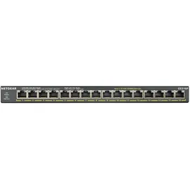 Netgear GS316P 16-Port PoE+ 115W