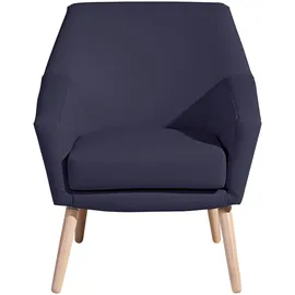 Max Winzer Sessel Alegro - dunkelblau