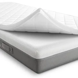 matratzen discount T6 200 x 200 cm, Höhe 6 cm, Härtegrad H3