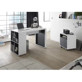 MCA Furniture Schreibtisch Tadeo Weiß