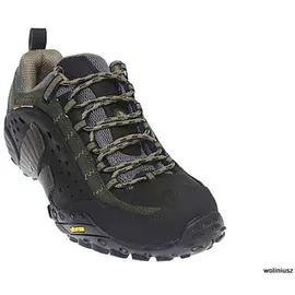 Merrell Intercept Herren Smooth Black 46,5