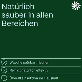 greatvita Natron Pulver 5 kg Eimer | Lebensmittelqualität E500ii, Backpulver Backsoda