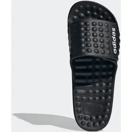 adidas Adissage 360rec Schwarz/Weiß 40