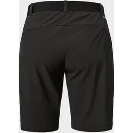 Schöffel Shorts Style Blaustein WMS Damen Schwarz 42