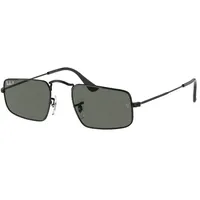 Ray-Ban 0RB3957 JULIE 002/58 Schwarz Gr. 46/20 (mit Sehstärke)
