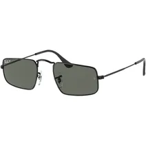 Ray-Ban 0RB3957 JULIE 002/58 Schwarz Gr. 46/20 (mit Sehstärke)