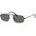 Ray-Ban 0RB3957 JULIE 002/58 Schwarz Gr. 46/20 (mit Sehstärke)