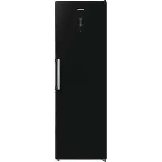 R619DABK6 Kühlschrank (398 l, 1850 mm hoch, Schwarz)