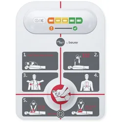 beurer - LifePad Reanimationshilfe