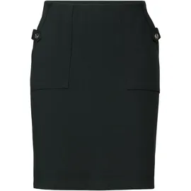 STREET ONE Minirock Damen Grün 44