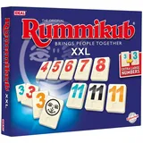 Rummikub IDEAL XXL: The Board Game from IDEAL   Family Games   2-4 Players   Age