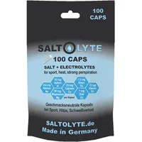 saltolyte 100 Salz- + Elektrolytkapseln 100 St.
