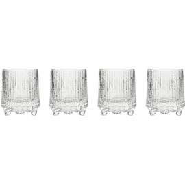 Iittala Ultima Thule Schnapsglas, 5 cl, (4er-Set)