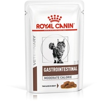 Royal Canin Gastro Intestinal Moderate Calorie  Feuchtfutter 48x85g