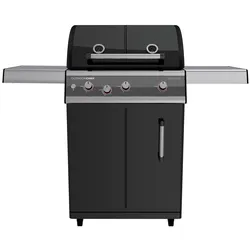 Outdoorchef Gasgrill Dualchef 325 G, schwarz