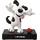 GOEBEL Ed Heck - Rock On bunt, B:16cm H:18,5cm T:9,5cm, Porzellan, Dekofiguren