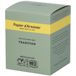 Papier d'Arménie La Bougie Tradition