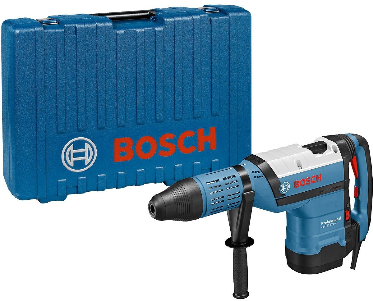 Bosch Bohrhammer mit SDS max GBH 12-52 DV - 0611266000
