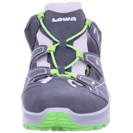 Lowa Outdoorschuh in grau 37