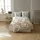 Casatex Anisette Satin Grün/Orange 135 x 200 cm + 2 x 80 x 80 cm