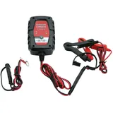 IWH 75905 Automatikladegerät 6 V, 12 V 1 A 1 A & Motorrad 1A,