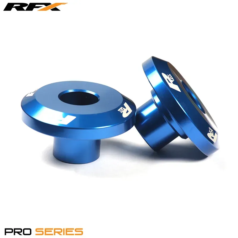 RFX Pro FAST Verbreiterung hinten (Blau) - Yamaha YZF250/450