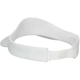 Asics Performance Visor Weiß  M