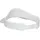 Asics Performance Visor Weiß  M