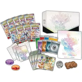 Pokémon Karmesin & Purpur Prismatische Entwicklungen Elite Trainer Box