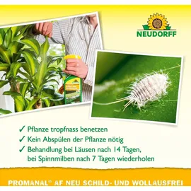 NEUDORFF Promanal AF Schild- und Wolllausfrei 500 ml